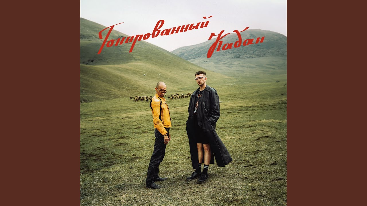 Тонированный Кабан