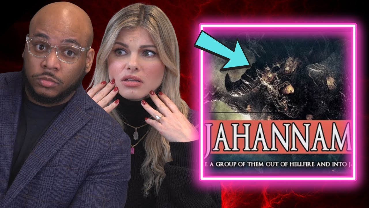 Jahannam - MUST SEE REACTION