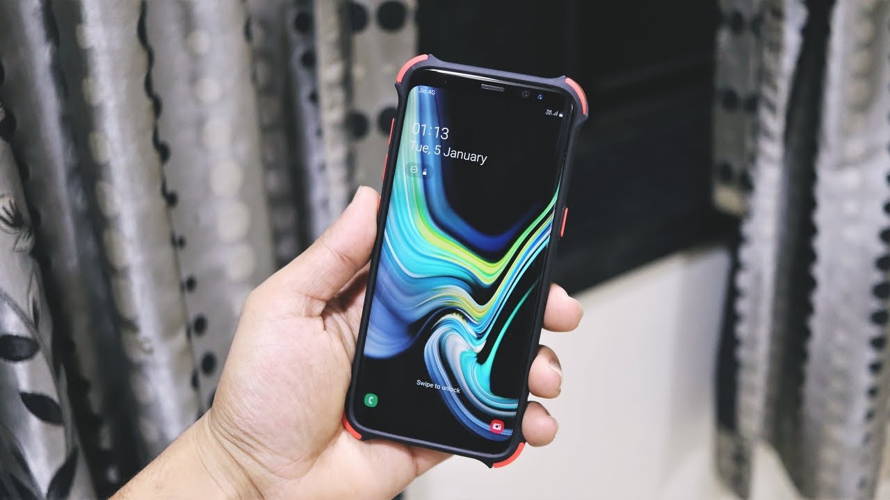 hadesROM Q v1.0 | OneUI 2.5 | Android 10 | Galaxy S8, S8+ & Note8