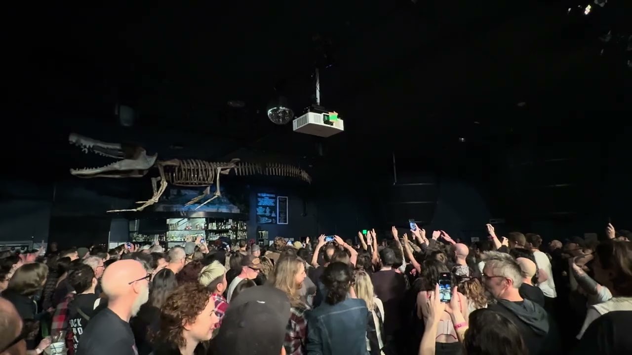 SPRINTS — NEED / DECEPTACON LIVE | Seattle, The Crocodile — Feb 14, 2026