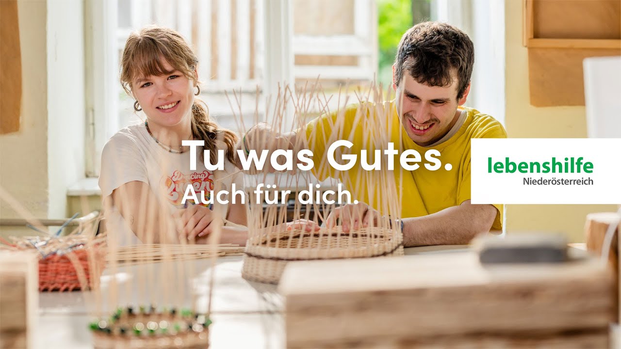 Tu was Gutes. Auch für dich!