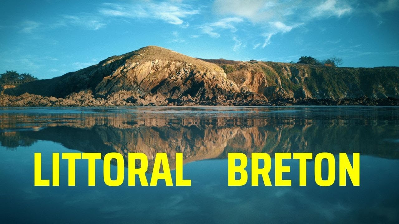 Grotte Margot – Le Lieu Secret du Littoral Breton | Drone Bretagne 4K