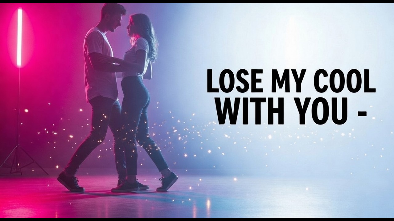 Lose My Cool With You - Official Lyric Video