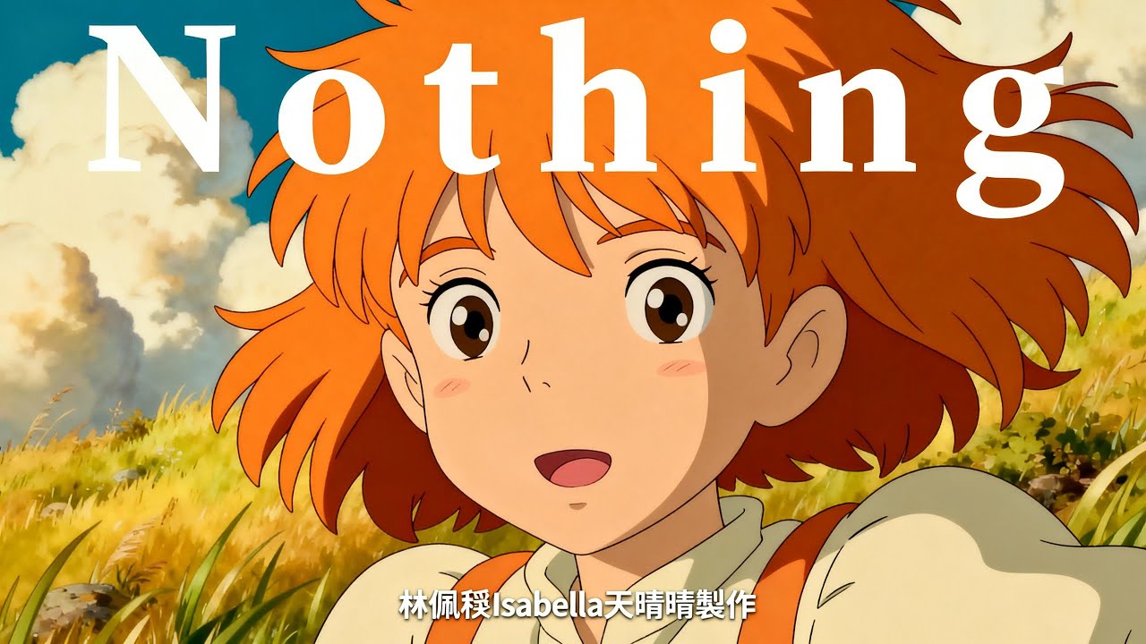 Nothing- #englishsongs #pop #bossanova #jazz #療癒 