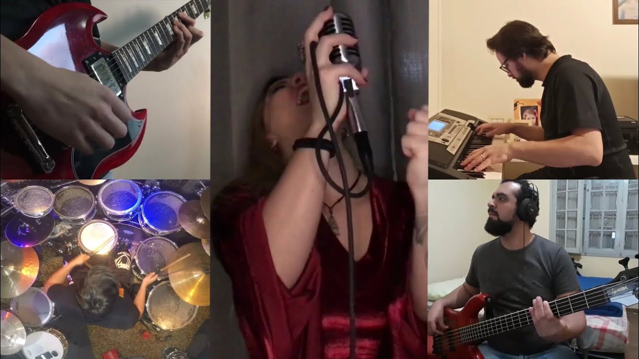 Fairy Tale (Shaman cover) - Quarantine Sessions