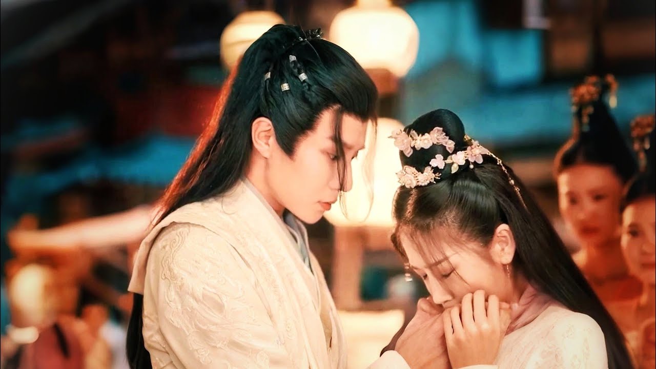 New Chinese Drama Bloom Once More 2025 💕New kdrama Hindi Songs 2025💝New Cdrama 2025 Hindi 🥰 Cdrama 💝