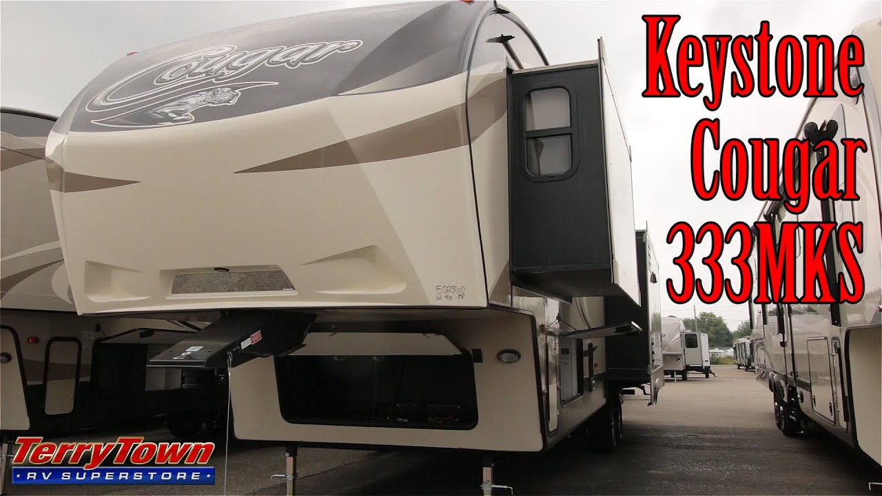 2017 Keystone Cougar 333MKS Walkthrough