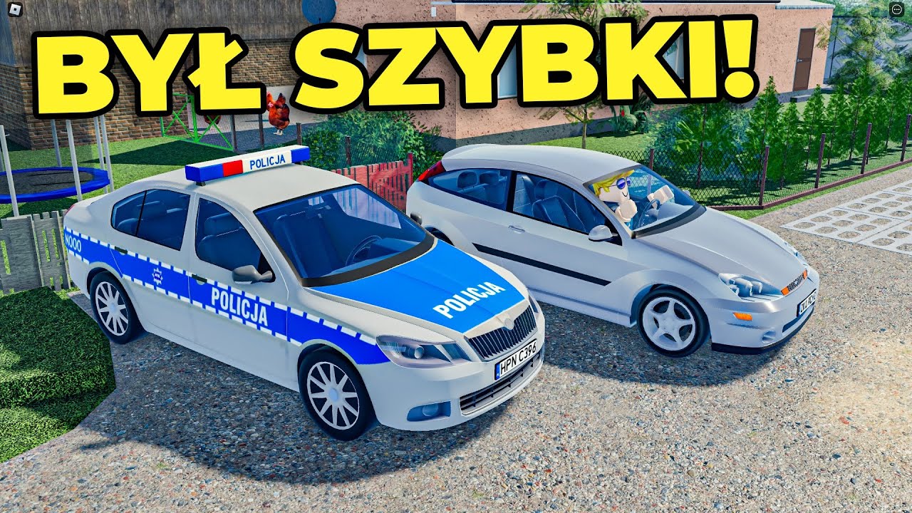 TEST MAKSYMALNYCH PRĘDKOŚCI W SAMOCHODACH na PCD - Hogaty w Roblox - Polish Car Driving
