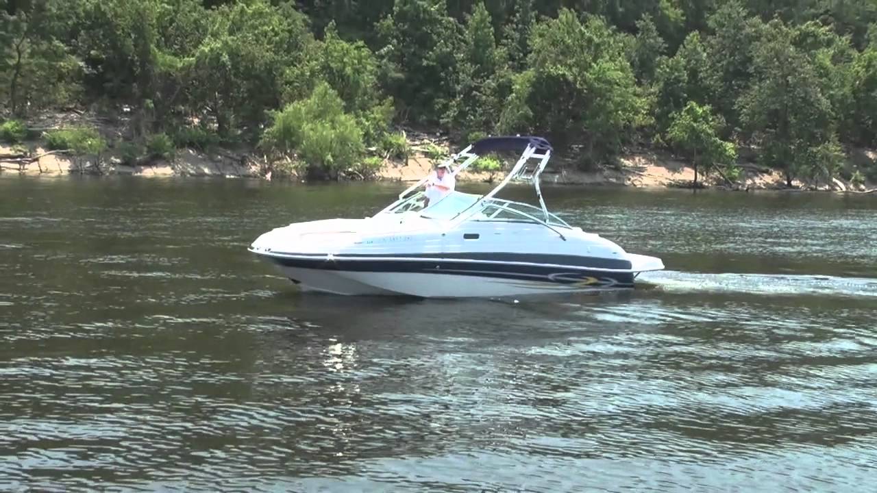 2006 Four Winns 224 Funship w/ Volvo Penta 5.0GXI/DP