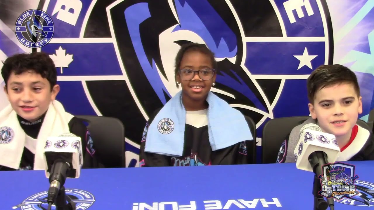 BLHT Post-Game Interview: Leo Bilenoglu, Ysabella Lafontant, Adrian Cuervo
