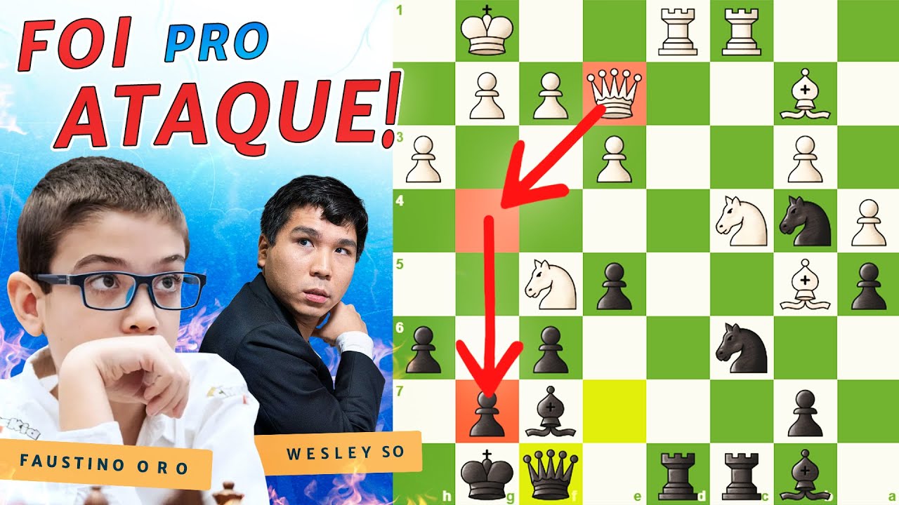 FAUSTINO ASSUSTA A ELITE!!!!!!!!!!!!!!!!!
