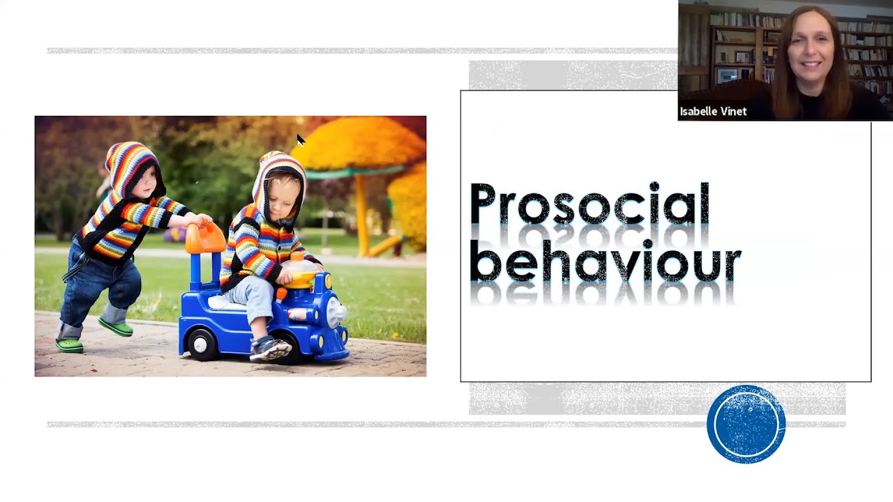 3. Early Childhood Development in a Time of Pandemic: Prosocial behaviour