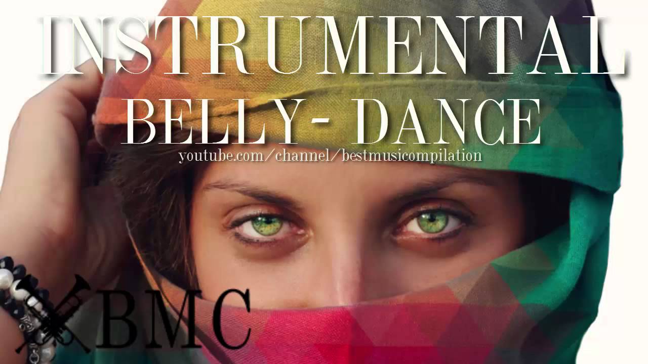 Arabic music instrumental compilation belly dance 2015
