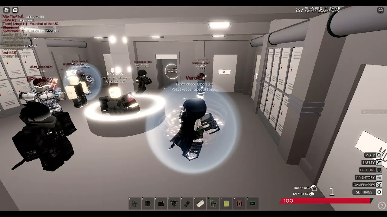 Guarding Scripted