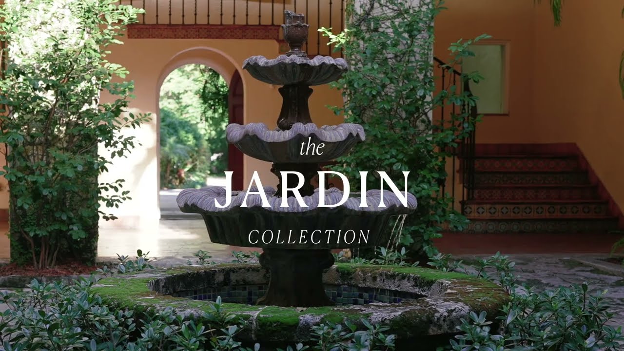 The Jardin Collection: A French Reverie