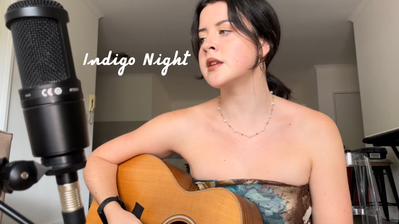 Indigo Night - Tamino Cover