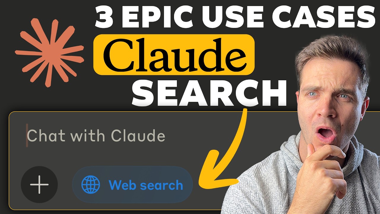 How to use Claude AI Web Search: 5 Prompting Techniques to get better results