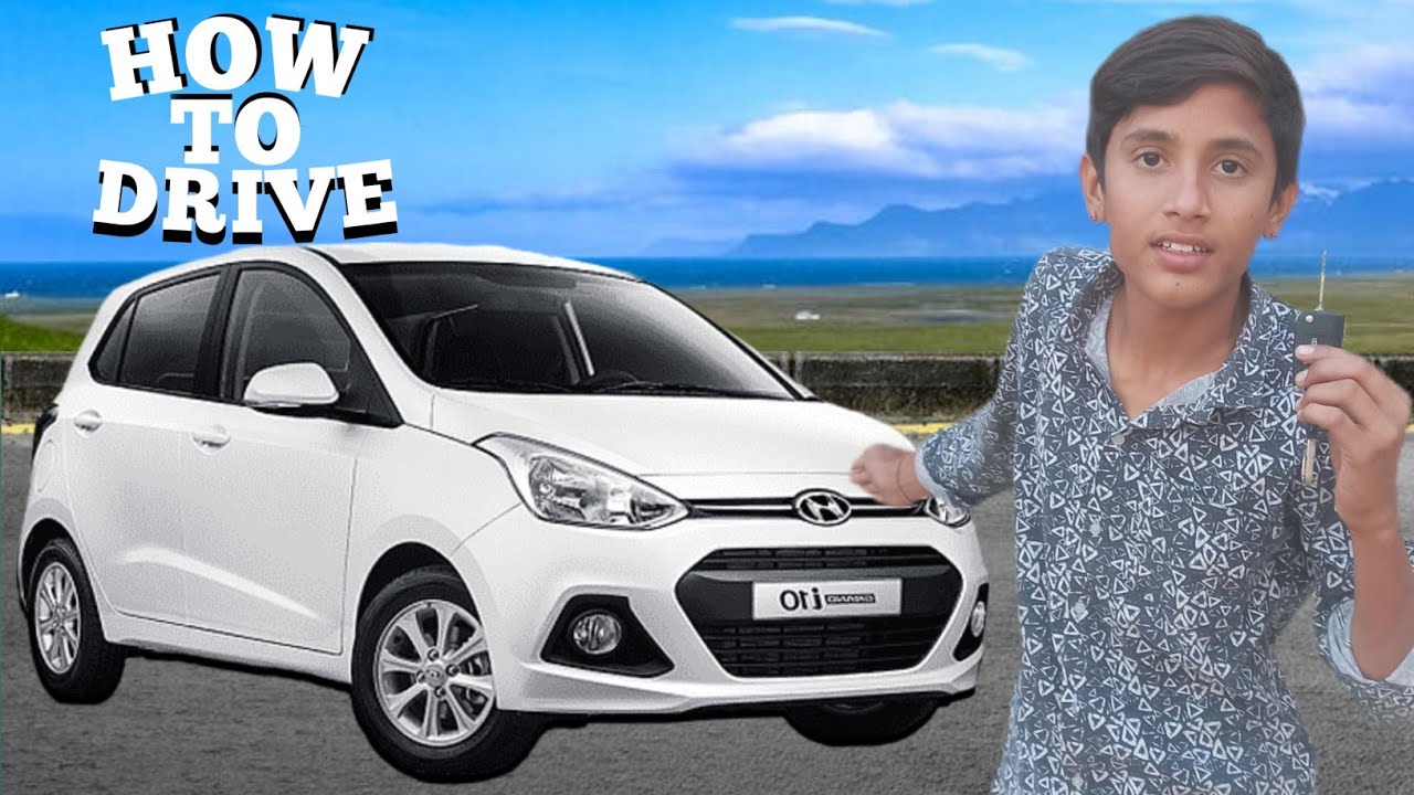 l Learn to Drive a Car in Under 24 Hours 🚘 // @CrazyXYZ 