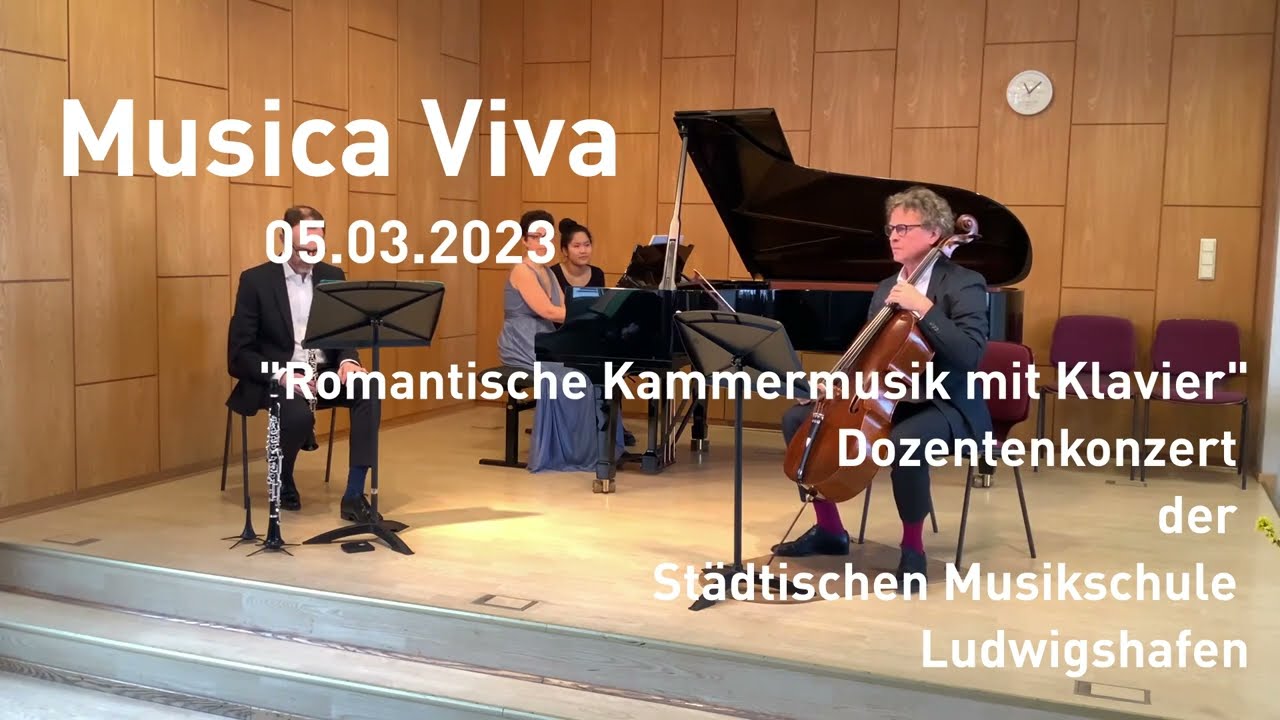 Musica Viva 05.03.2023