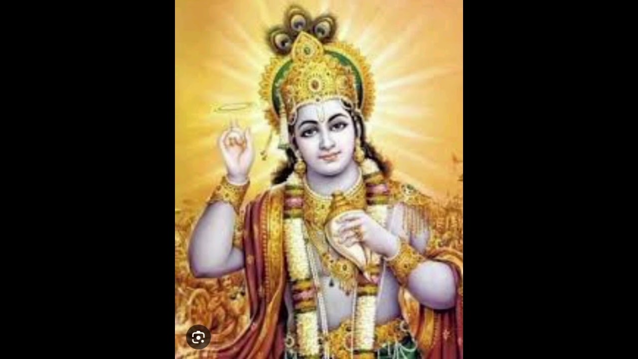 ದಿನಕ್ಕೊಂದು ಭಗವದ್ಗೀತೆಯ ಶ್ಲೋಕ ಮತ್ತು ಭಾವಾರ್ಥ ಕನ್ನಡದಲ್ಲಿ 🏵️ ಅಧ್ಯಾಯ-10 🏵️ ಶ್ಲೋಕ -4