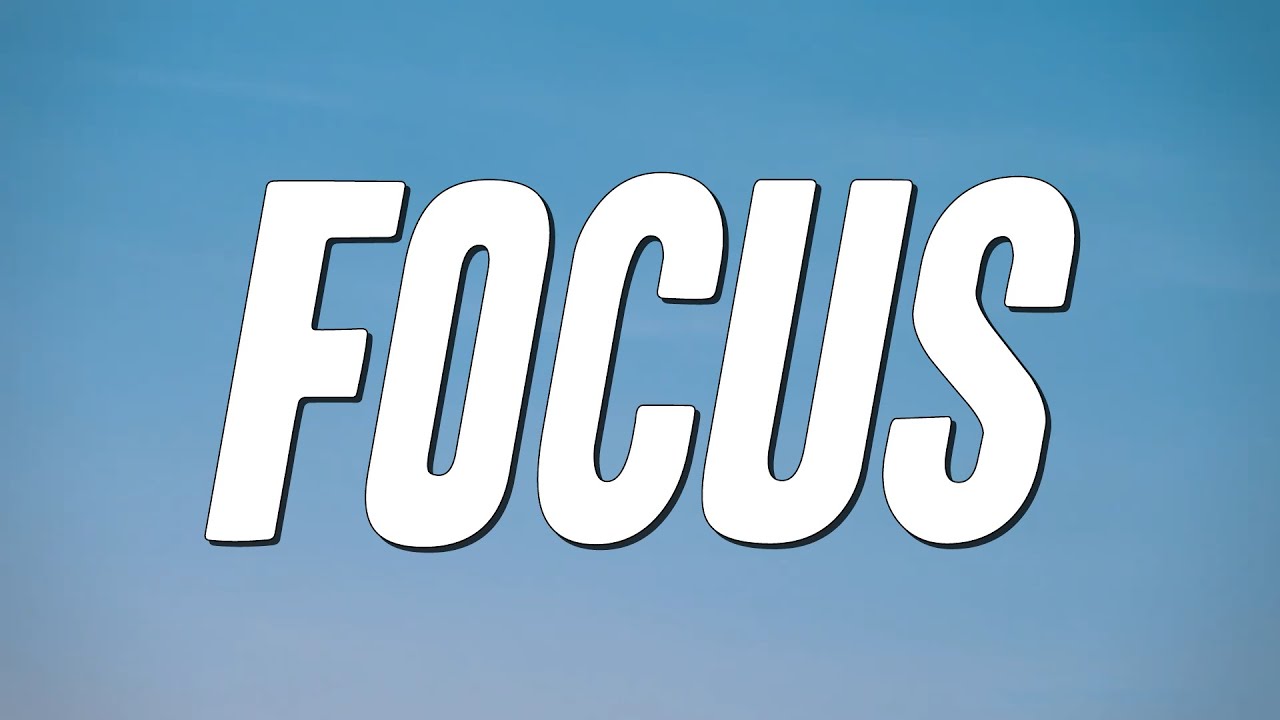 H.E.R. - Focus (Lyrics)