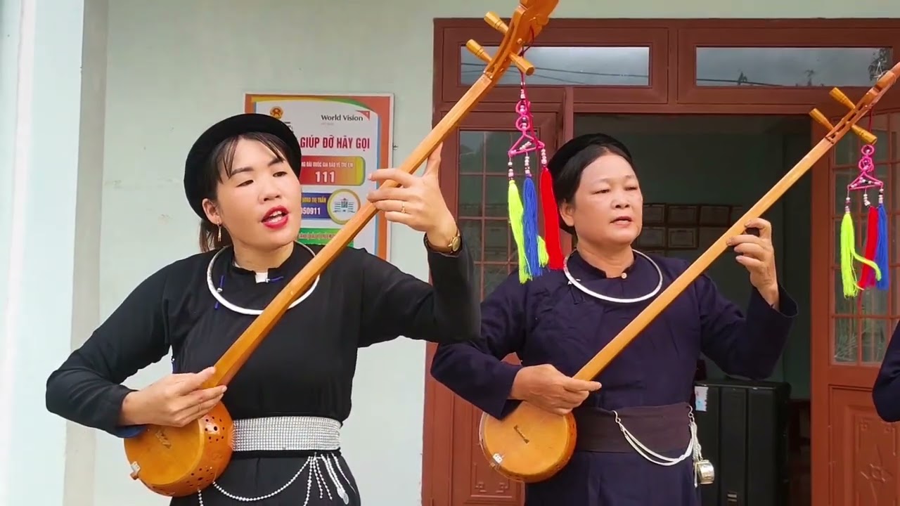 [Hát then] Theo Đảng vững bước ta đi