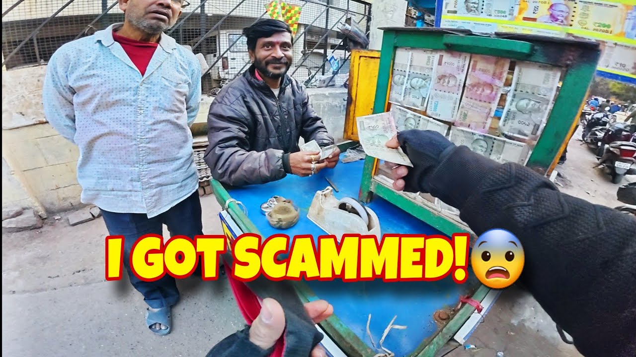 Bhaiya ne Haste Haste Chuna Laga Diya😰😱 | Vlog - 80