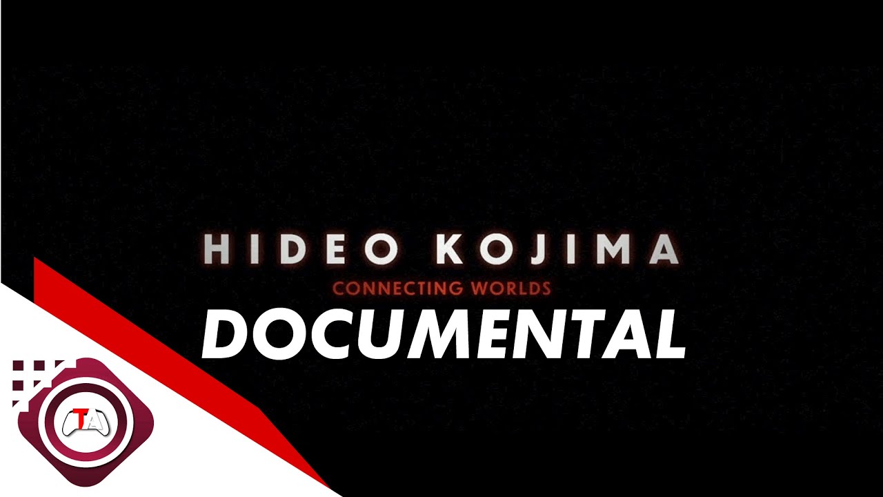 HIDEO KOJIMA: CONECTANDO MUNDOS | Trailer Oficial | Documental |