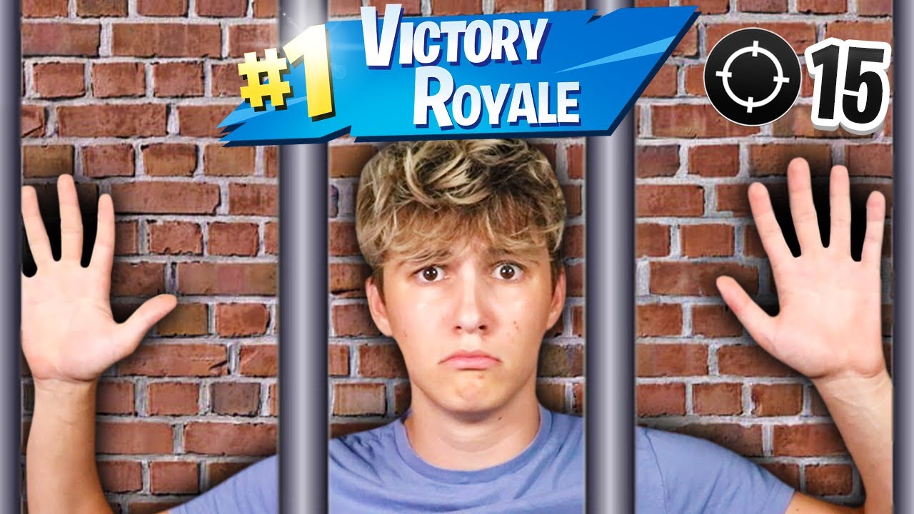 Použ&iacute;v&aacute;m Jen Zbraně Co Ukradnu Ve Fortnite! *Challenge*