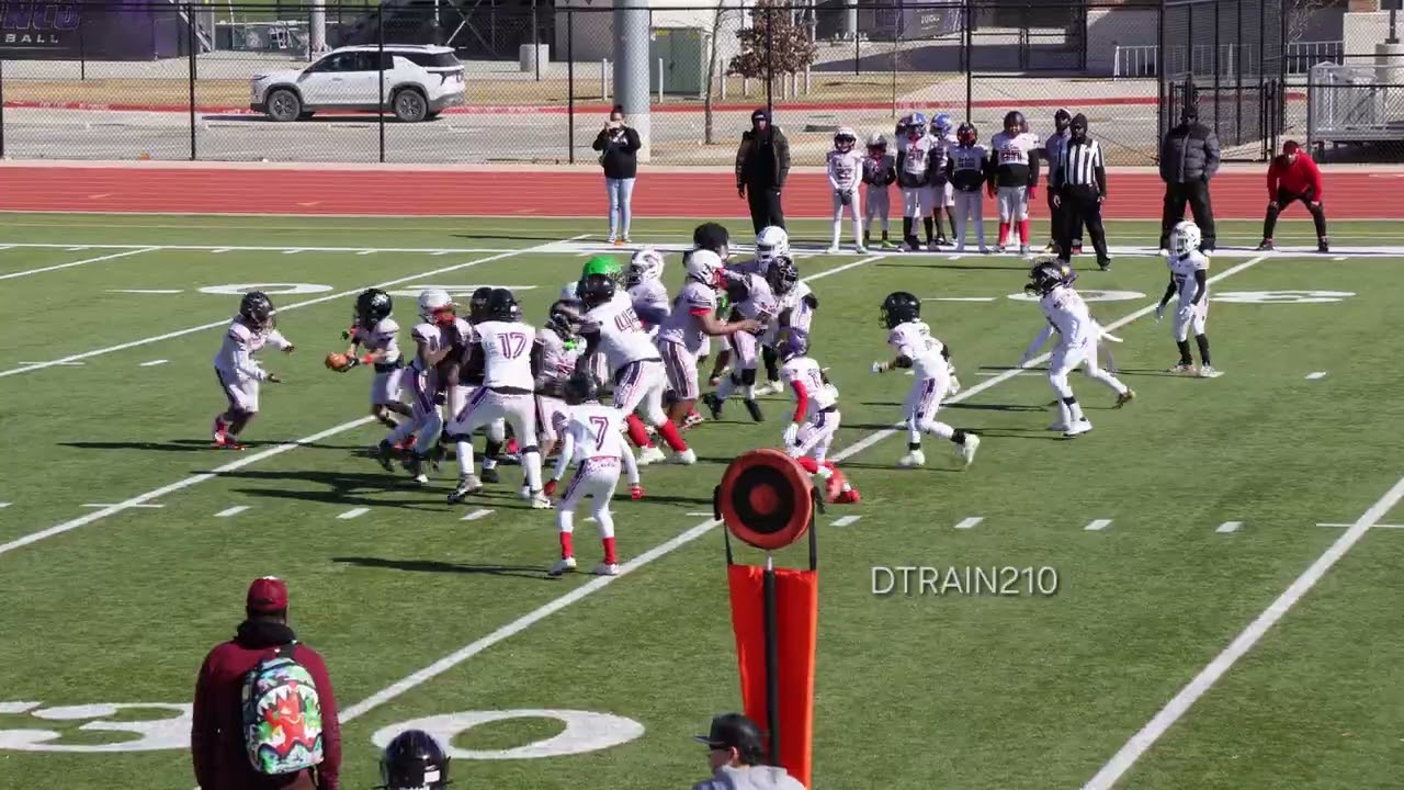 Texas Sports All-Star Game 2: 3rd Coast vs DFW 10U