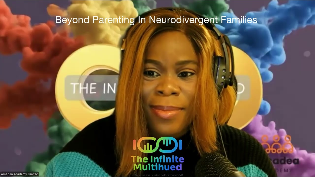 TIM Episode 3.25: Beyond Parenting in Neurodivergent Families with Helen Buzdugan 