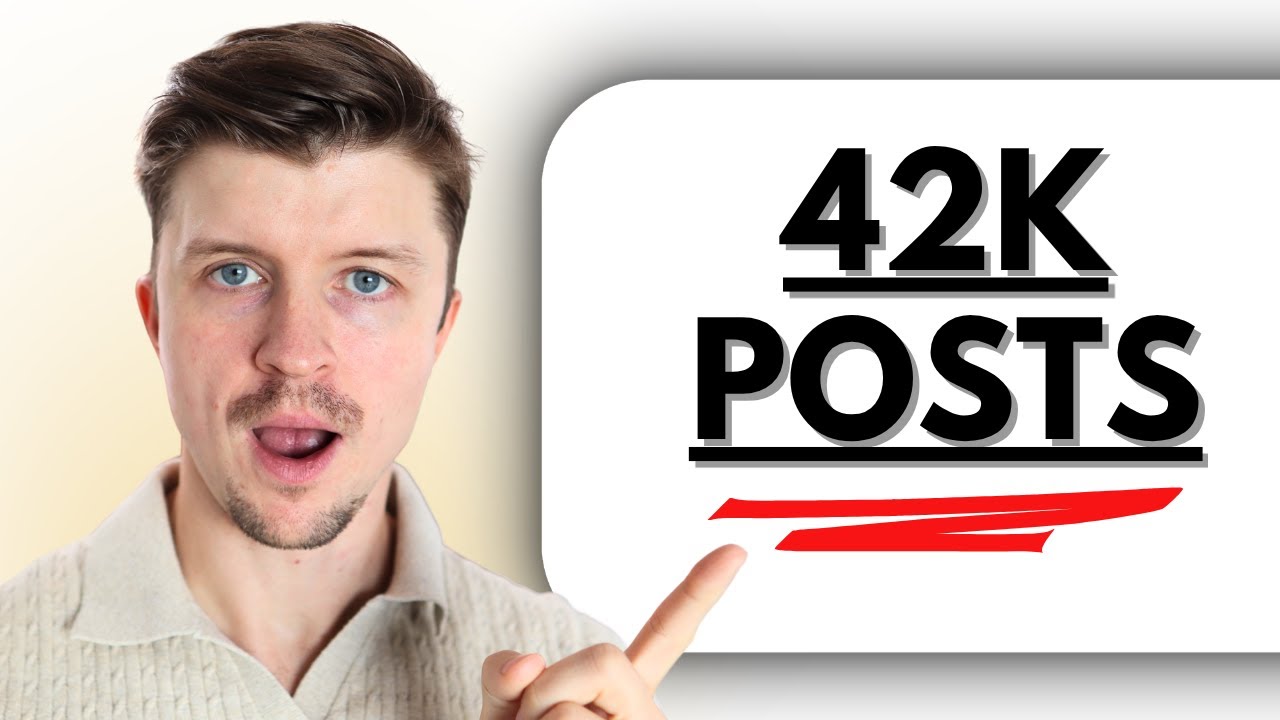 42,000 Posts Reveal Google's Real AI Penalty (SEO Study)