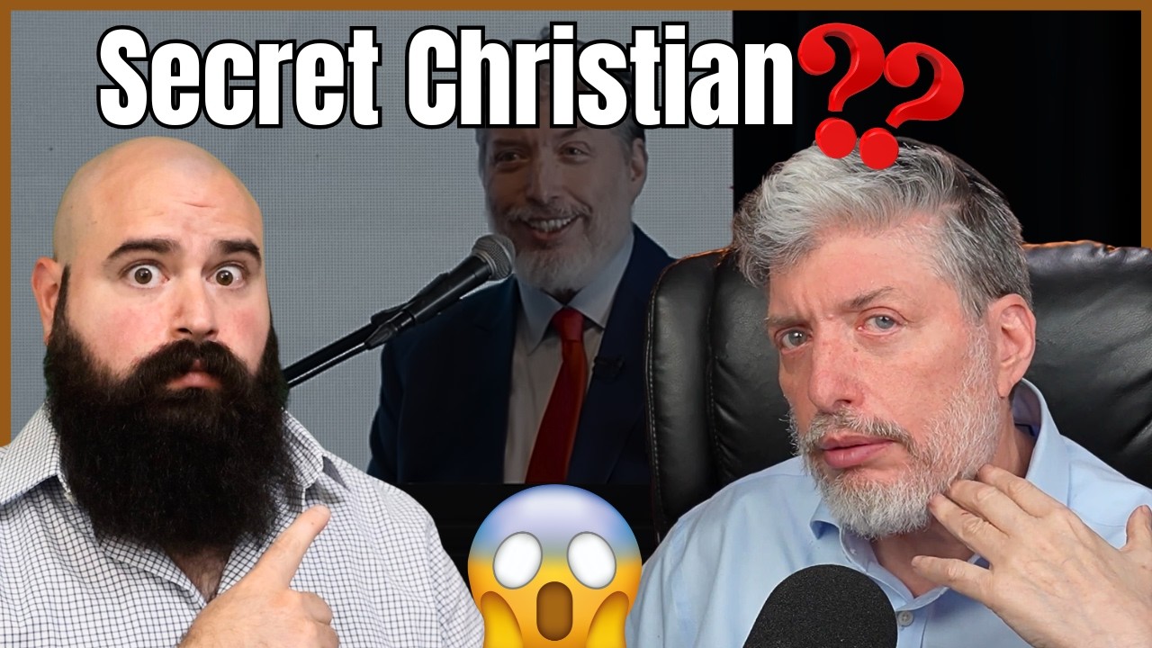 Is Tovia Singer a Secret Christian?
