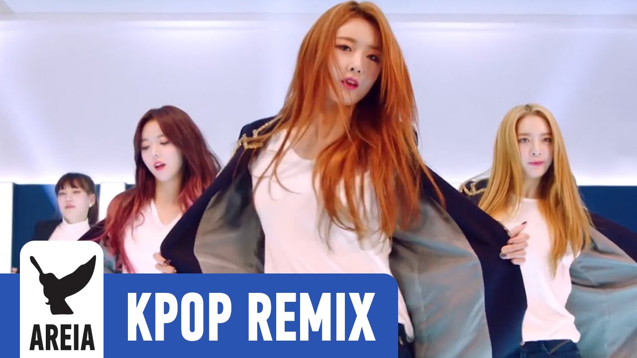 Dalshabet - Someone Like U (Areia Remix)