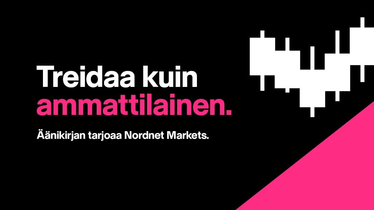 Treidaa kuin ammattilainen | Äänikirja