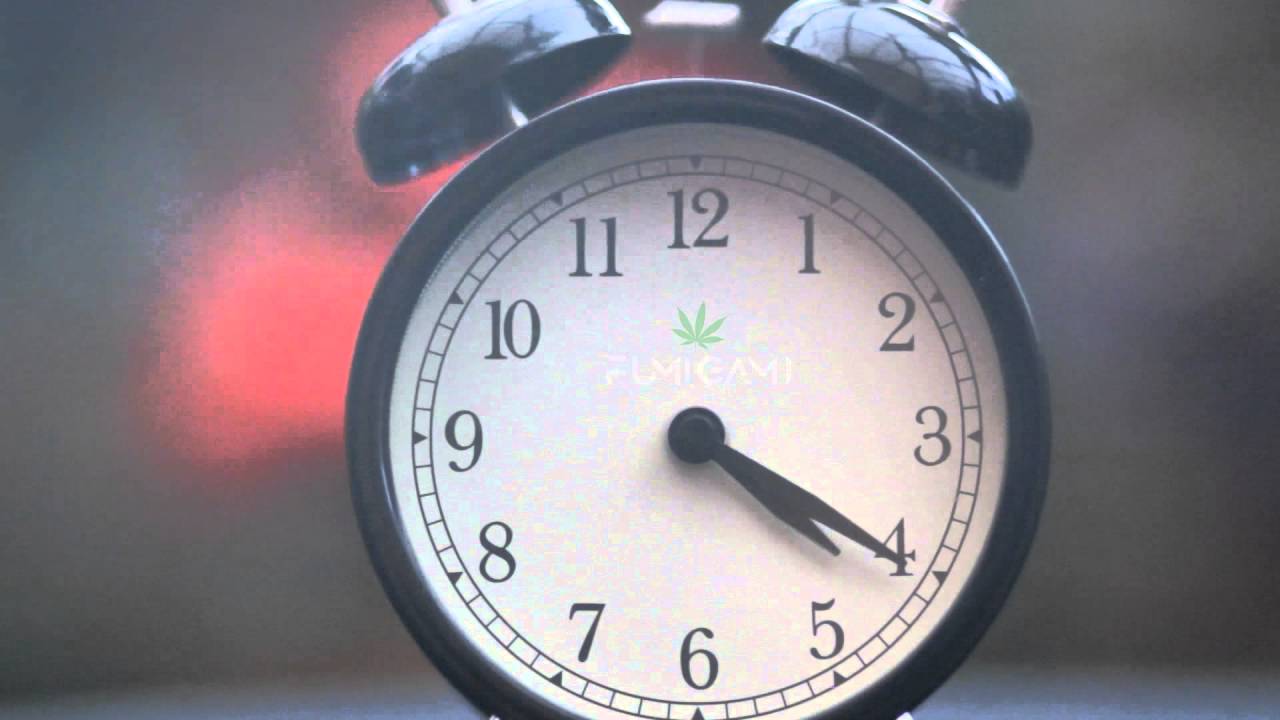 FUMIGAMI. 4:20 HORA DE FUMAR MARIHUANA!