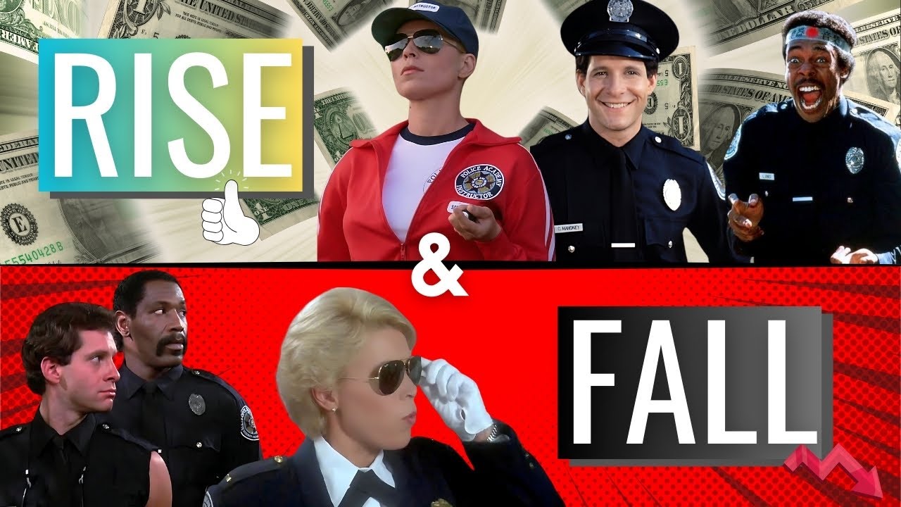 The Rise & Fall of POLICE ACADEMY | Full 2 Hour Doc
