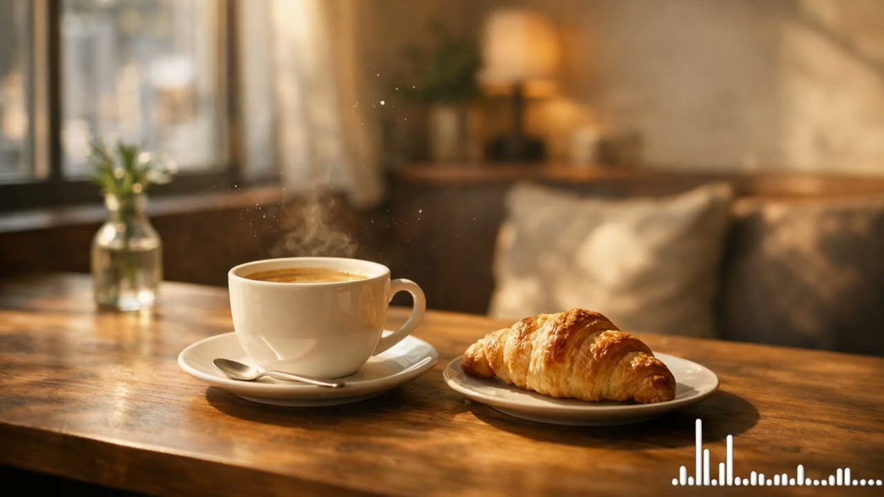 Cafe Piano ☕ 따뜻한 카페 피아노 음악카페