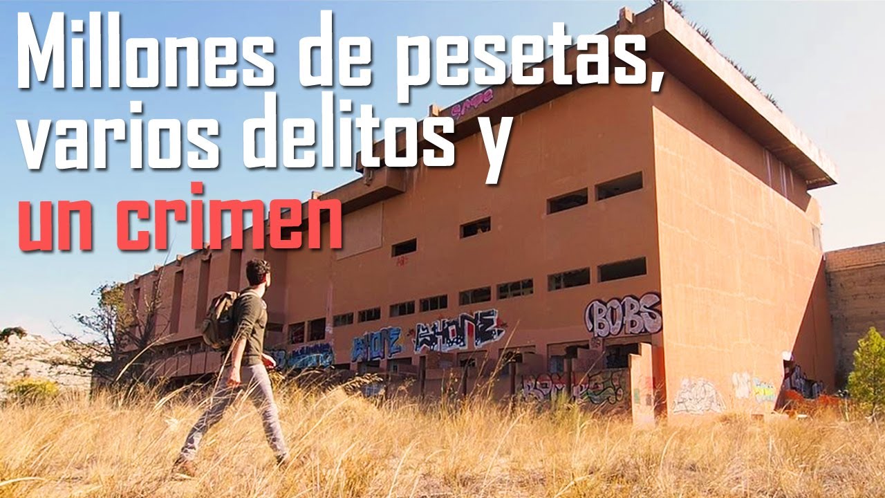 El oscuro secreto detrás del CASINO ABANDONADO