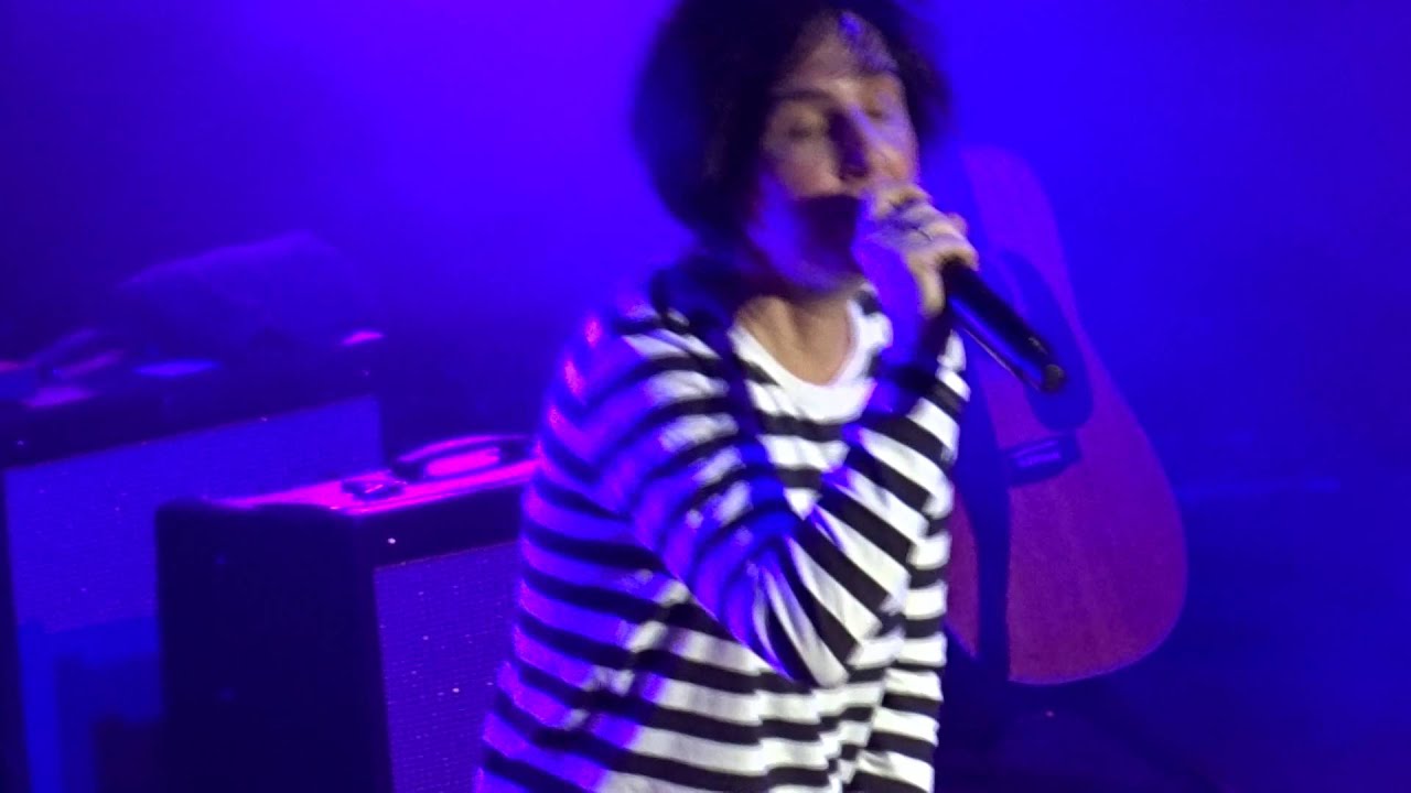 Texas Live @ The Roundhouse -  Say What You Want