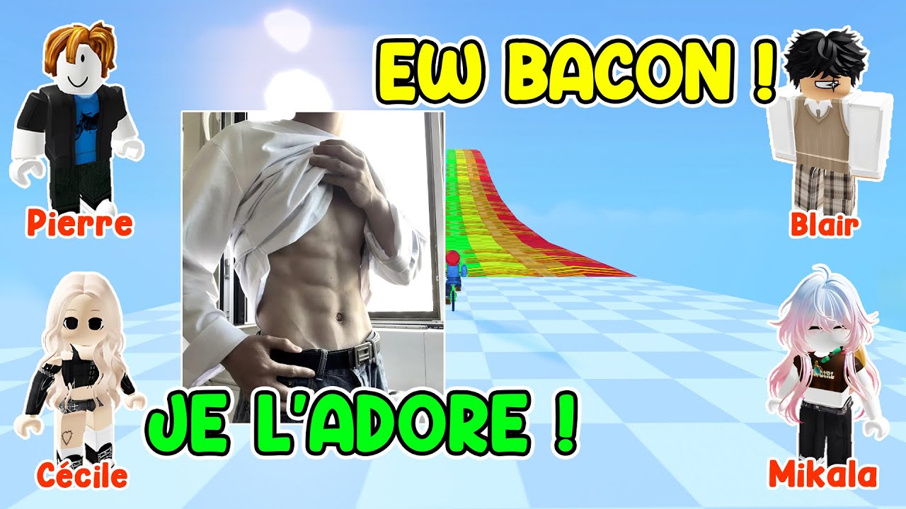 HISTOIRE ROBLOX | Tombez amoureux d'un garçon mendiant spécial 🌻
