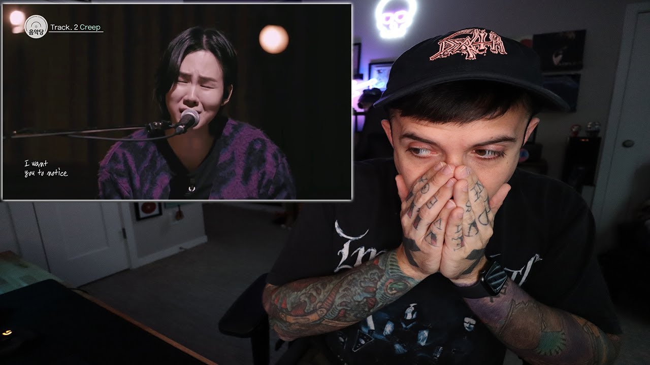 First Reaction To Hoppipolla - Creep