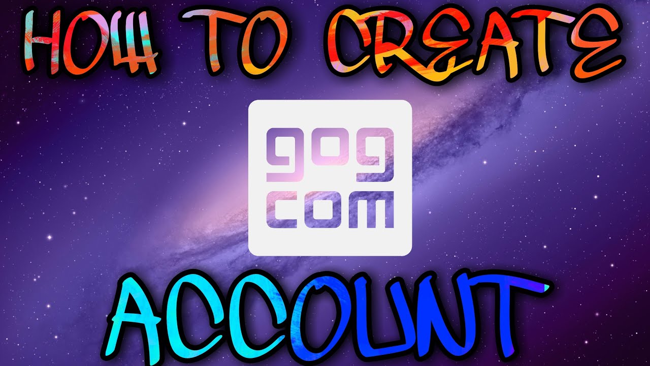How To Create GOG Account? (Hindi)