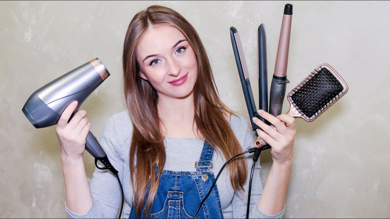 Обзор техники для волос Remington Keratin Protect