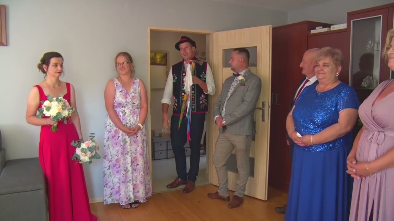 Drużba Bartek i Kapela Cfani - Błogosławieństwo