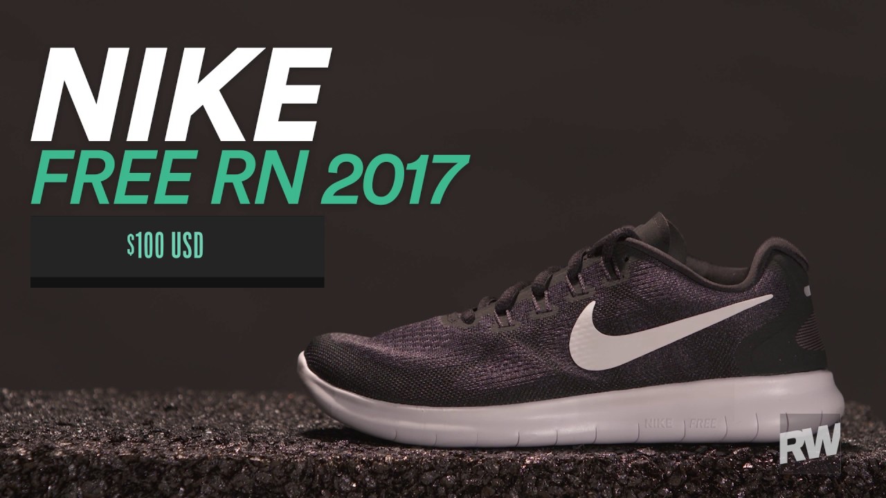 2017 Summer Shoe Guide: Nike Free RN 2017