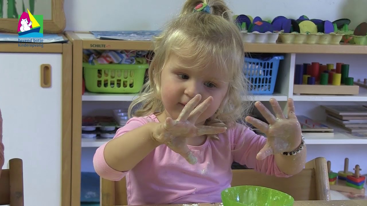 Een dag bij Kindercentrum Berend Botje Landsmeer!