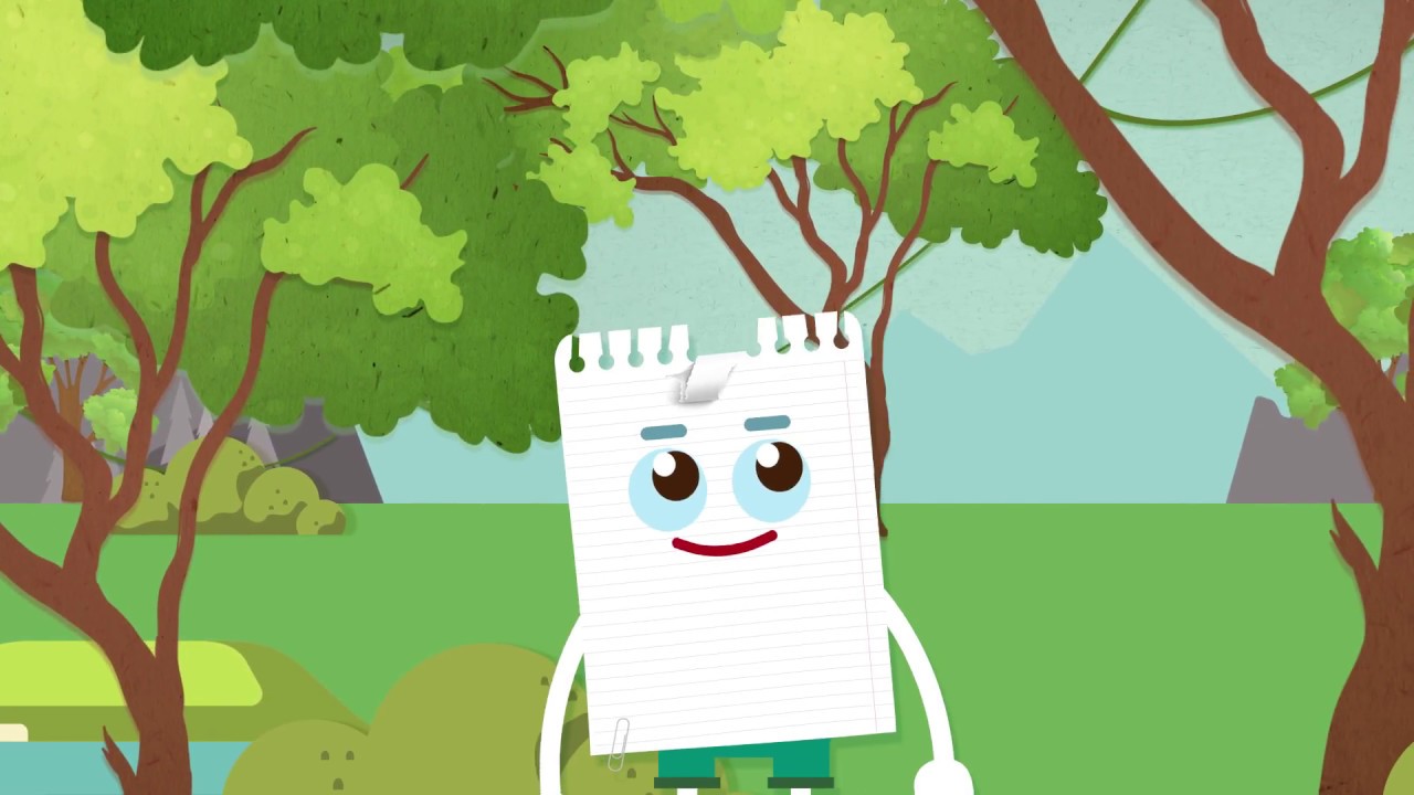 Reciclagem, o papel de todos nós