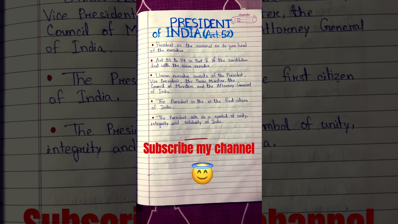 || President of India || #competative_exam #civilservices #viral 🔥🔥