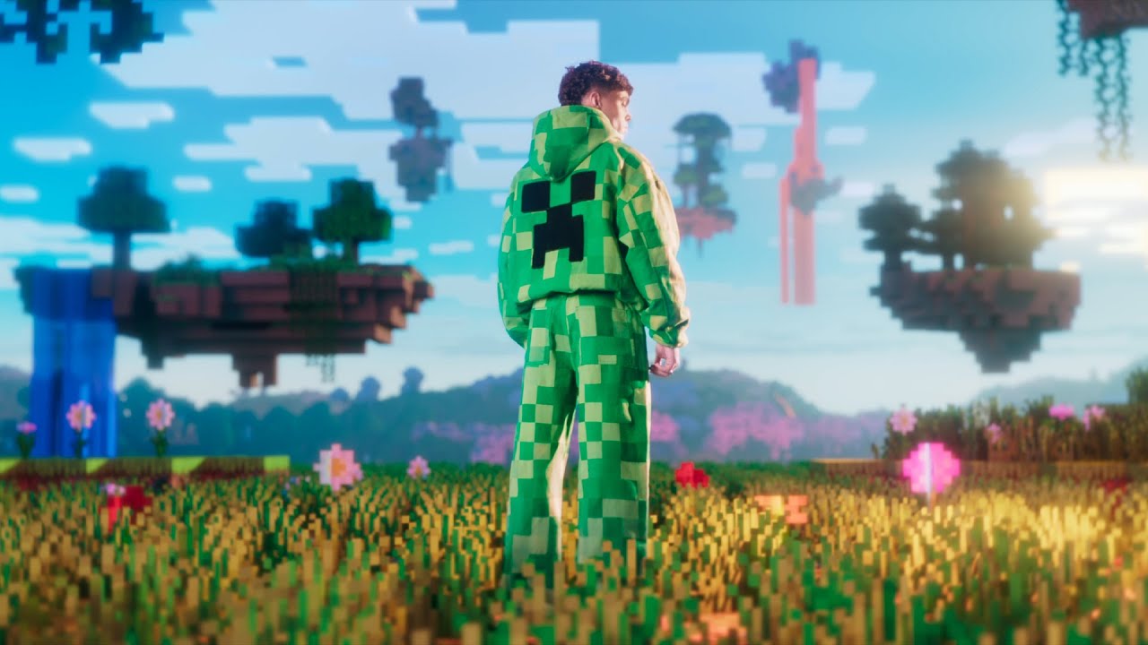 A World Awaits | Very Cool x Minecraft
